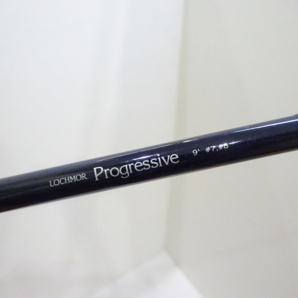ロッホモアプログレッシブ F907